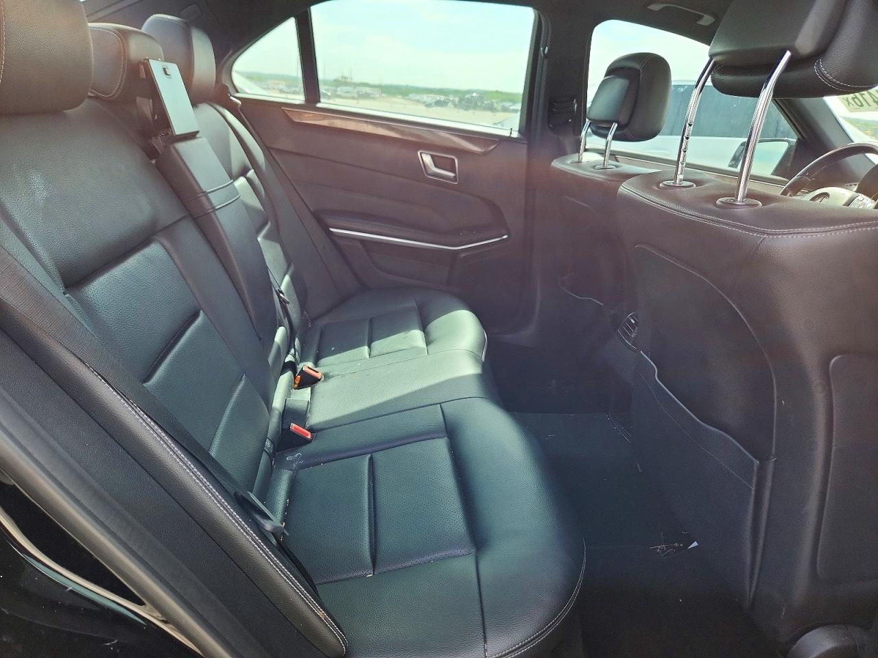 2014 MERCEDES-BENZ E