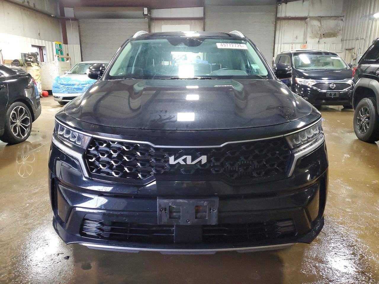 2023 KIA SORENTO
