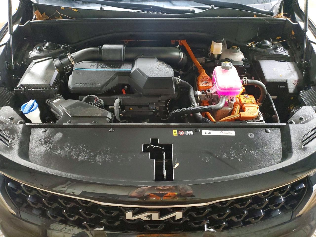 2023 KIA SORENTO