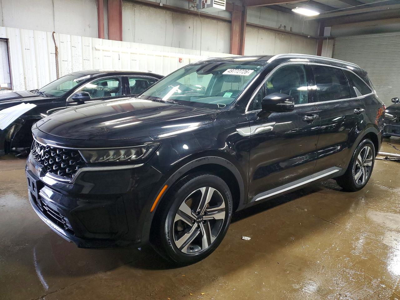 2023 KIA SORENTO