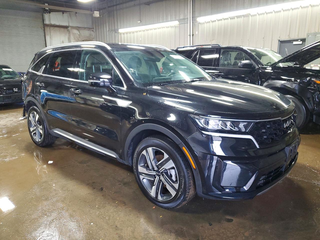 2023 KIA SORENTO