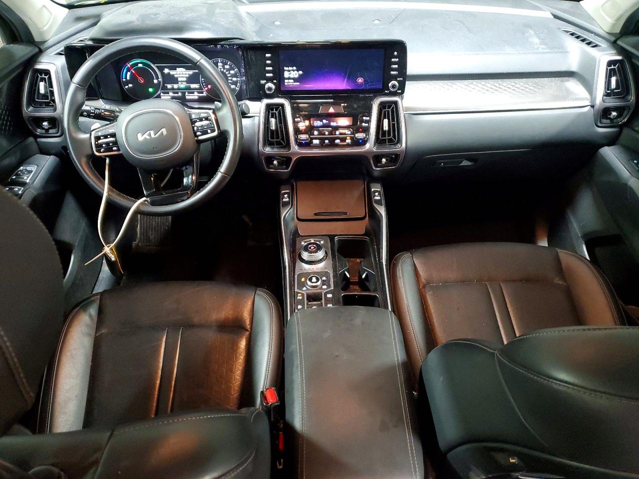 2023 KIA SORENTO