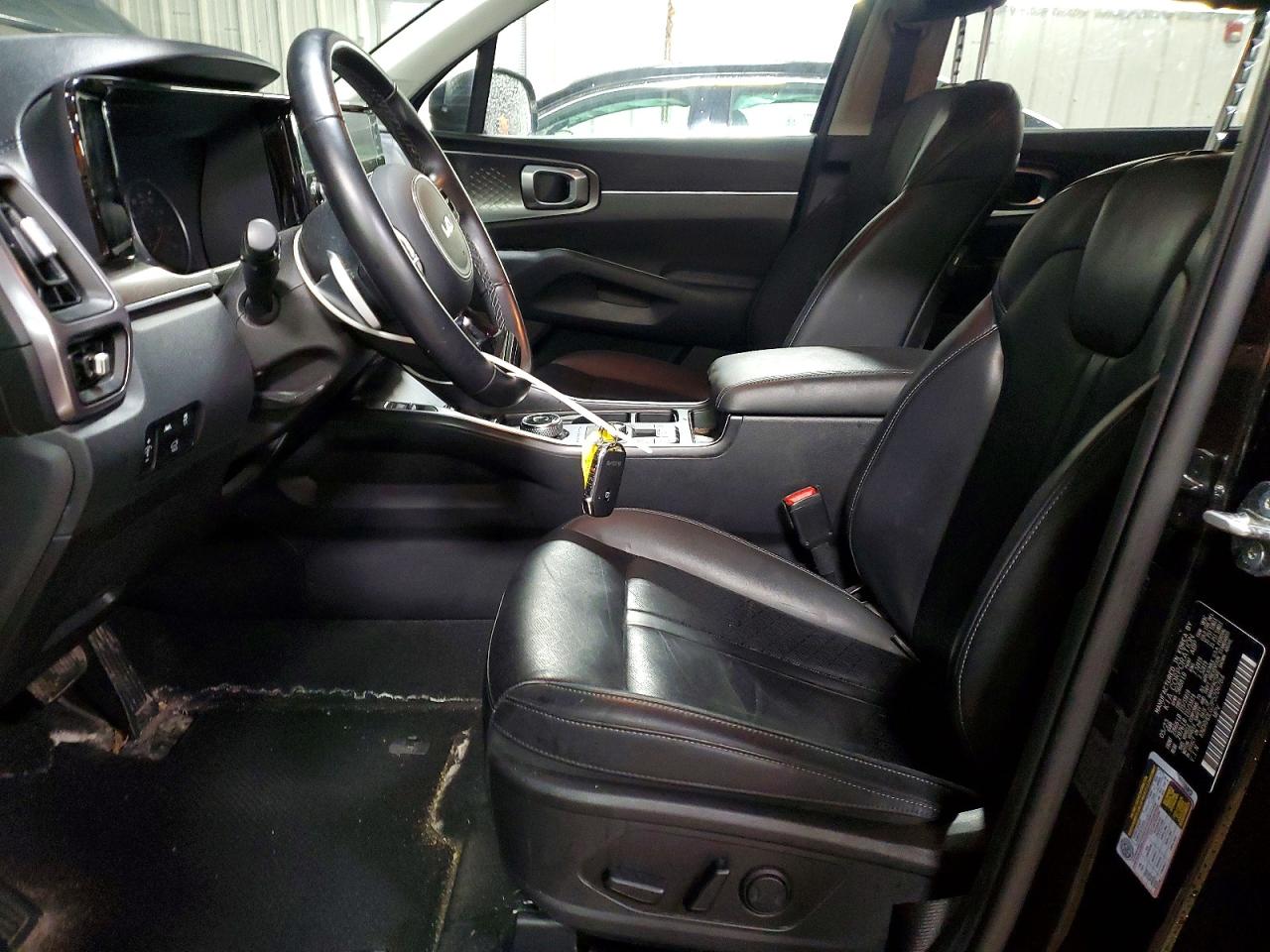 2023 KIA SORENTO