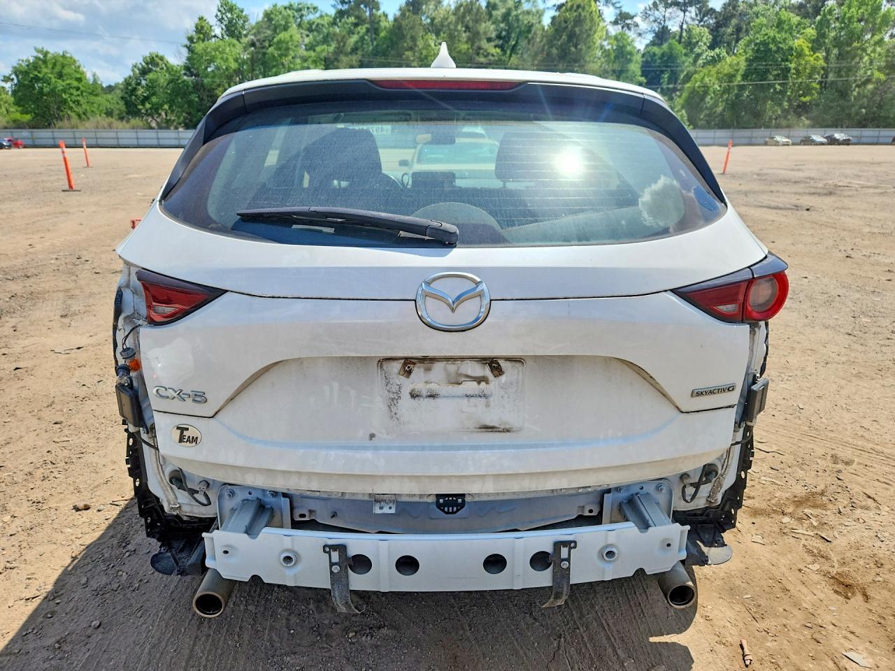 2021 MAZDA CX-5