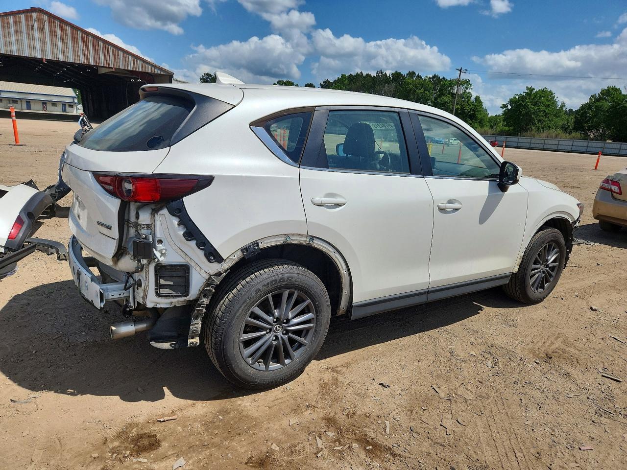 2021 MAZDA CX-5