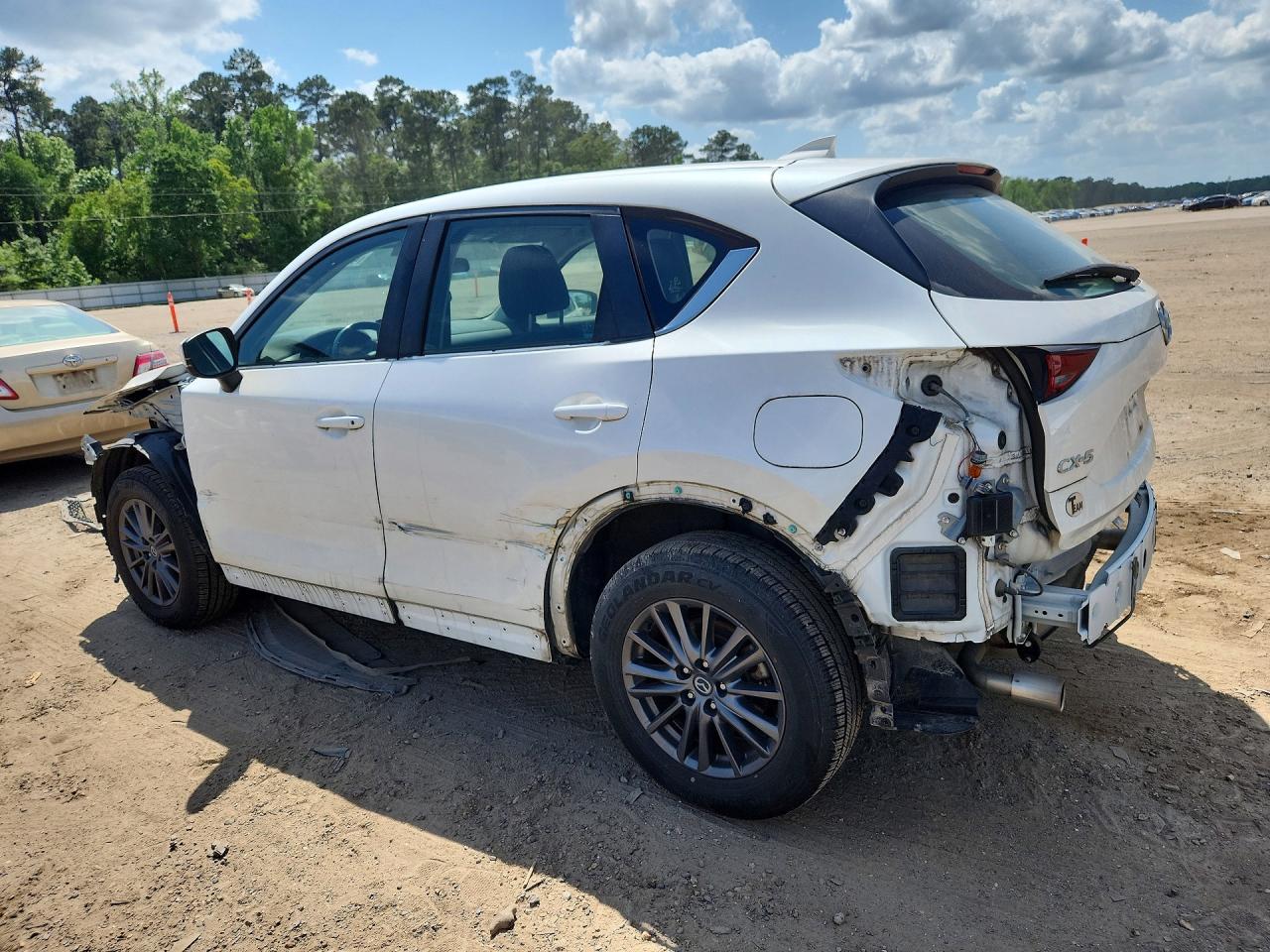 2021 MAZDA CX-5