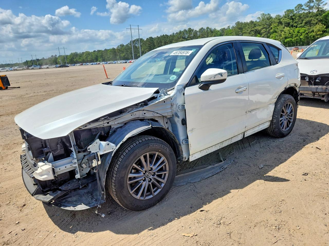 2021 MAZDA CX-5
