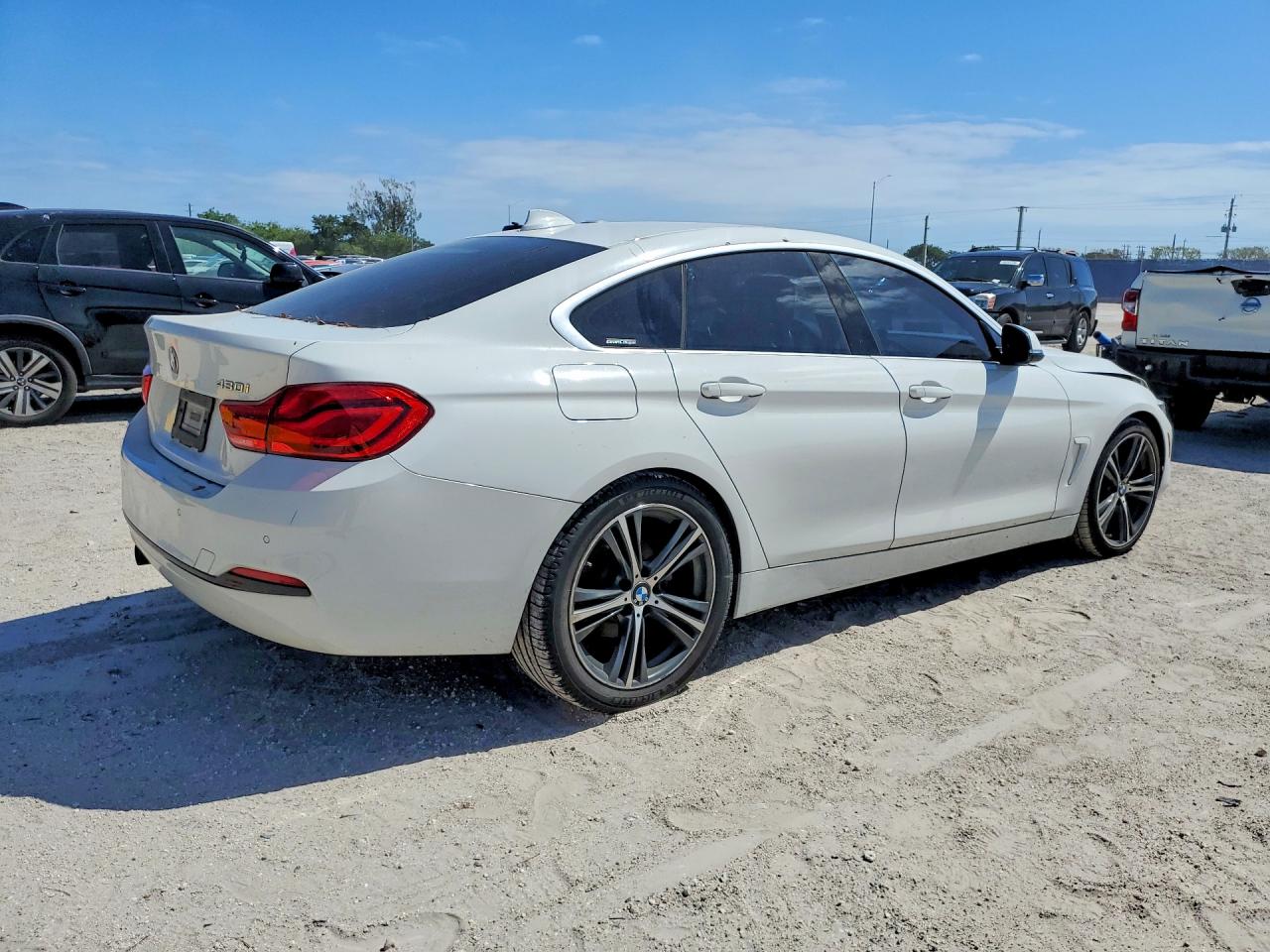 2019 BMW 430I