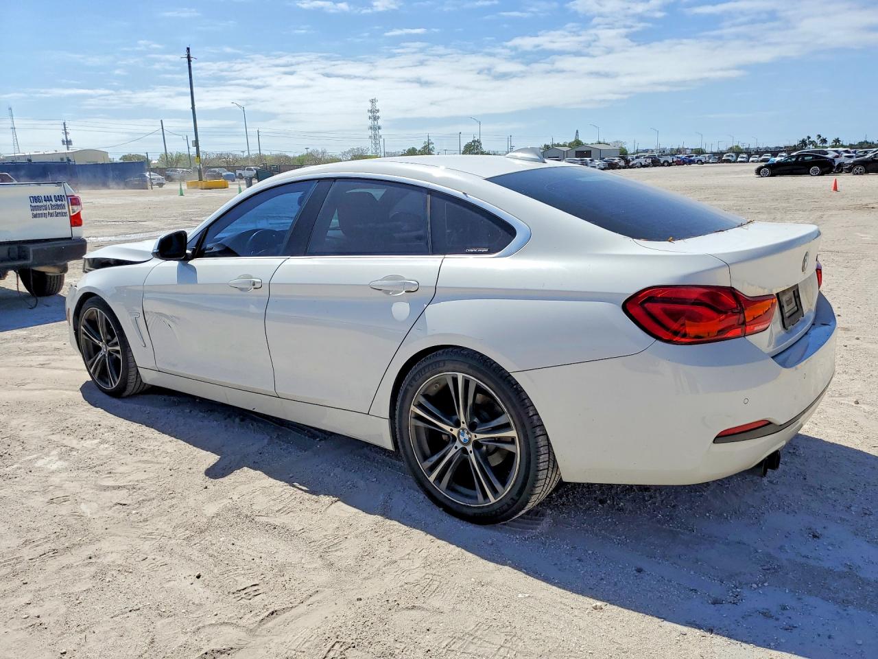 2019 BMW 430I