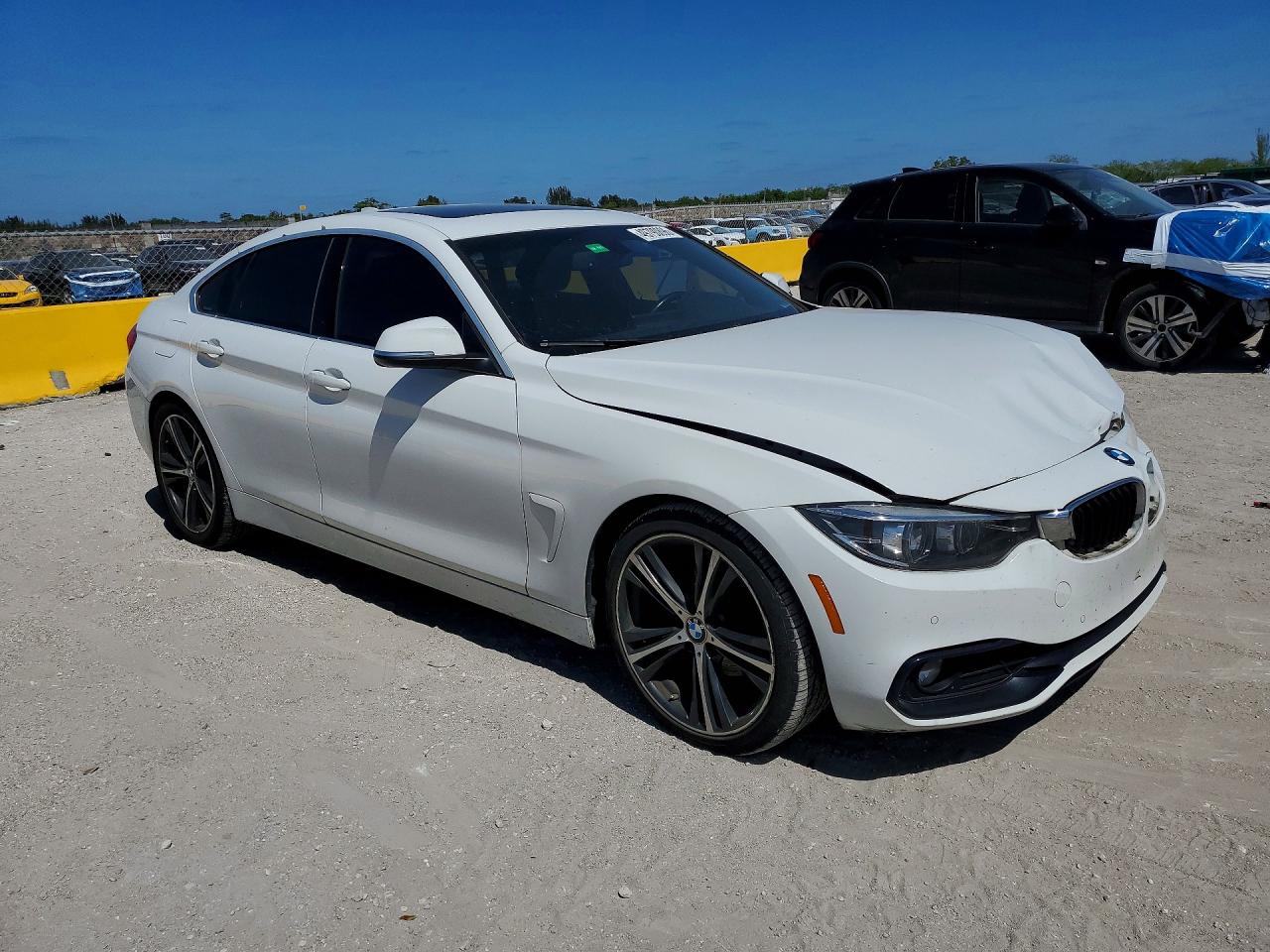 2019 BMW 430I