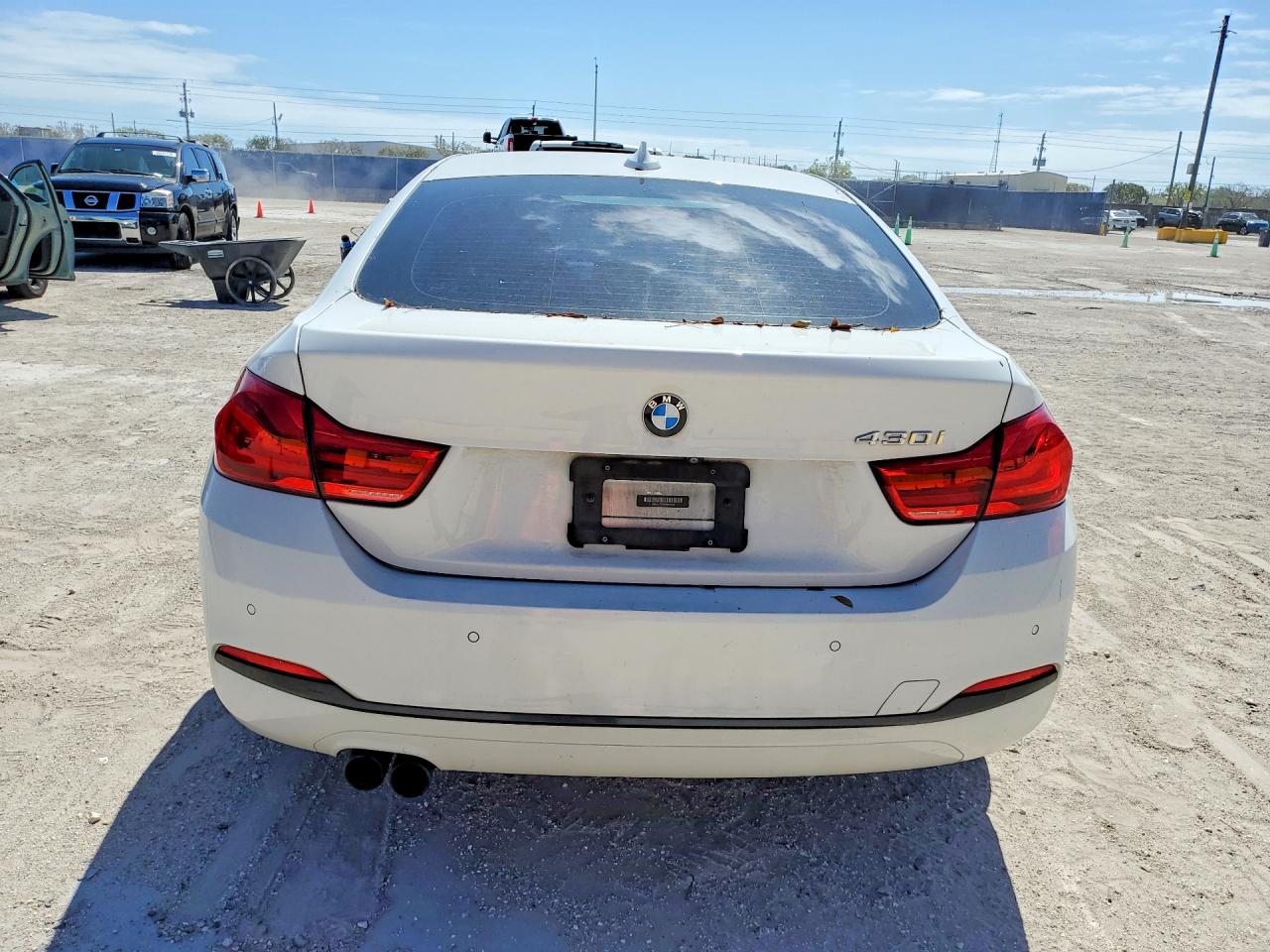 2019 BMW 430I