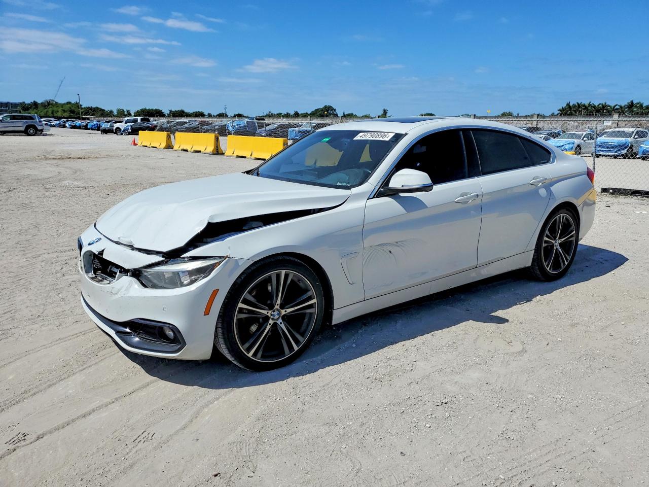 2019 BMW 430I