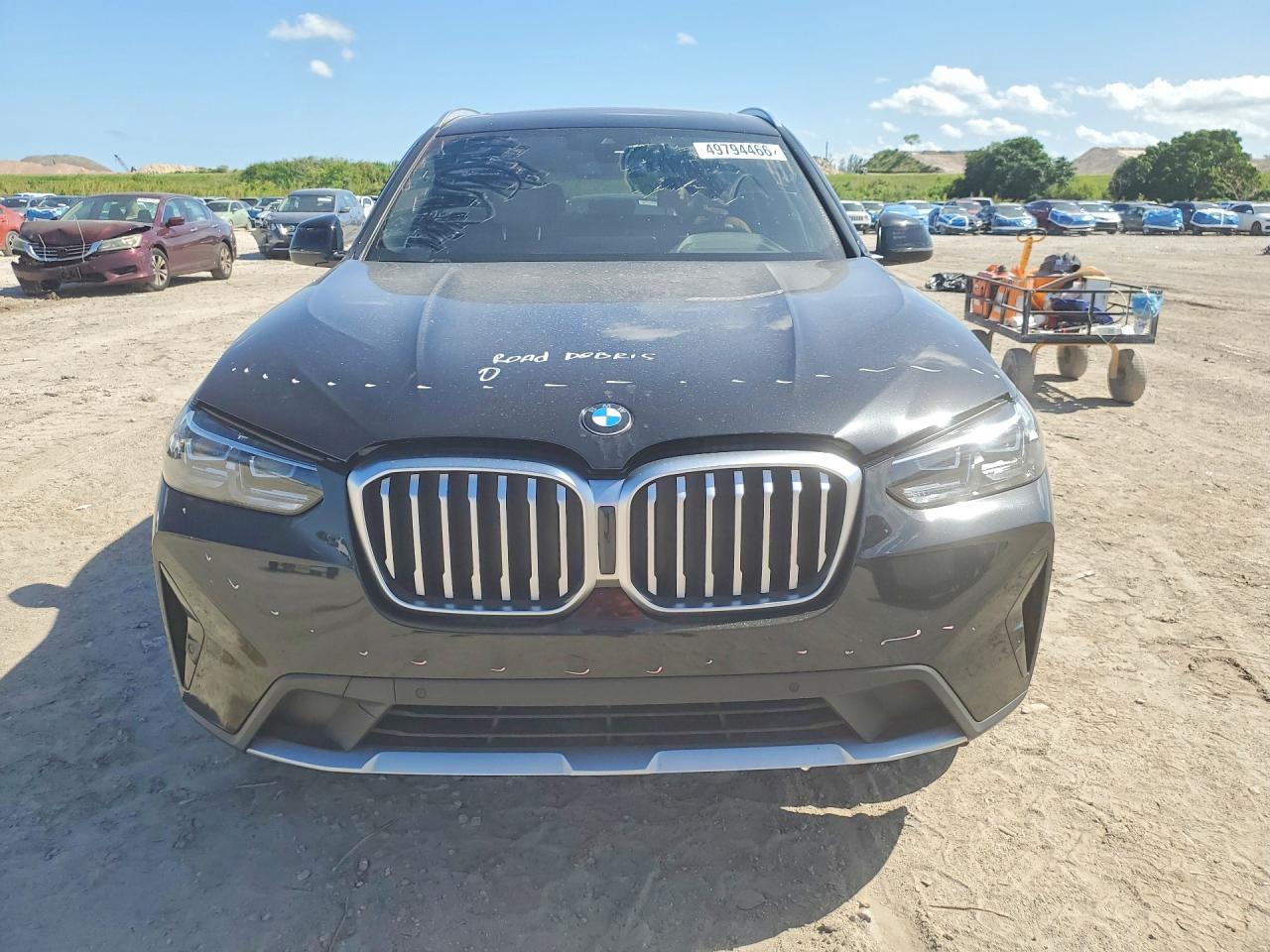 2024 BMW X3