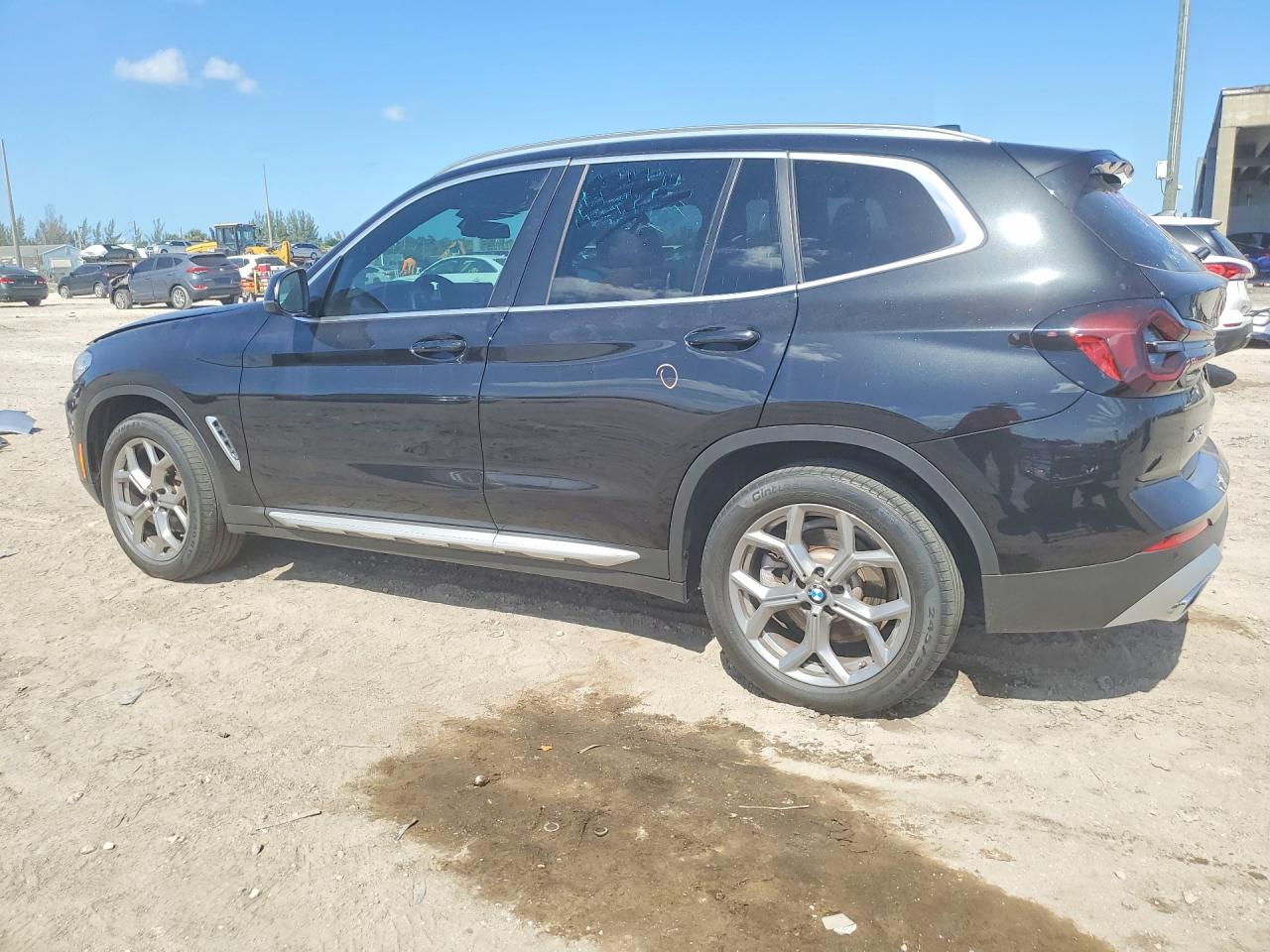 2024 BMW X3
