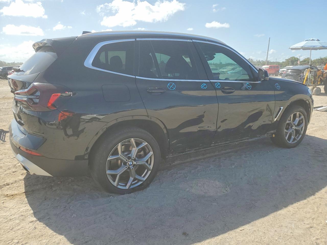 2024 BMW X3