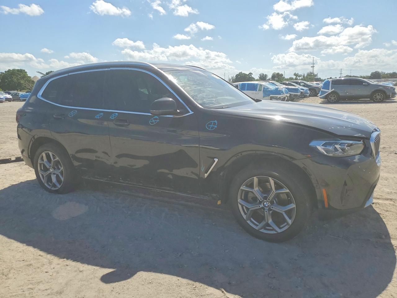 2024 BMW X3