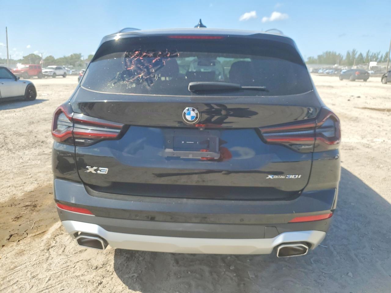 2024 BMW X3