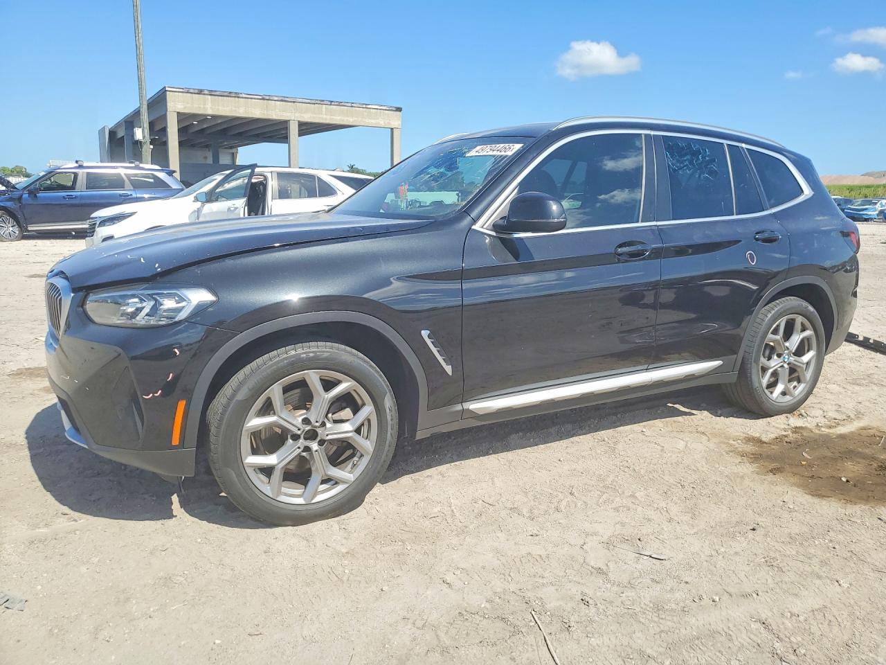 2024 BMW X3