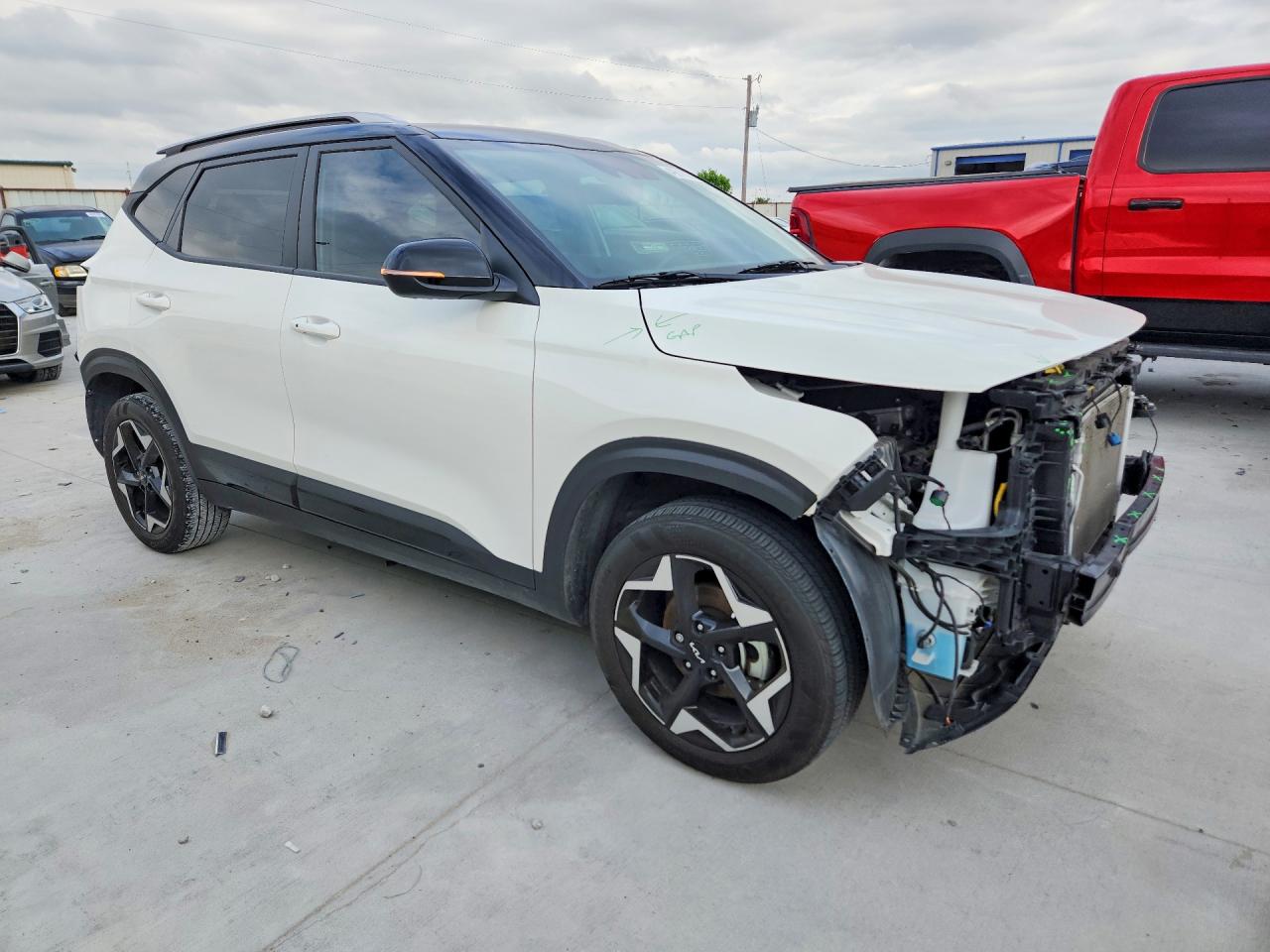 2025 KIA SELTOS