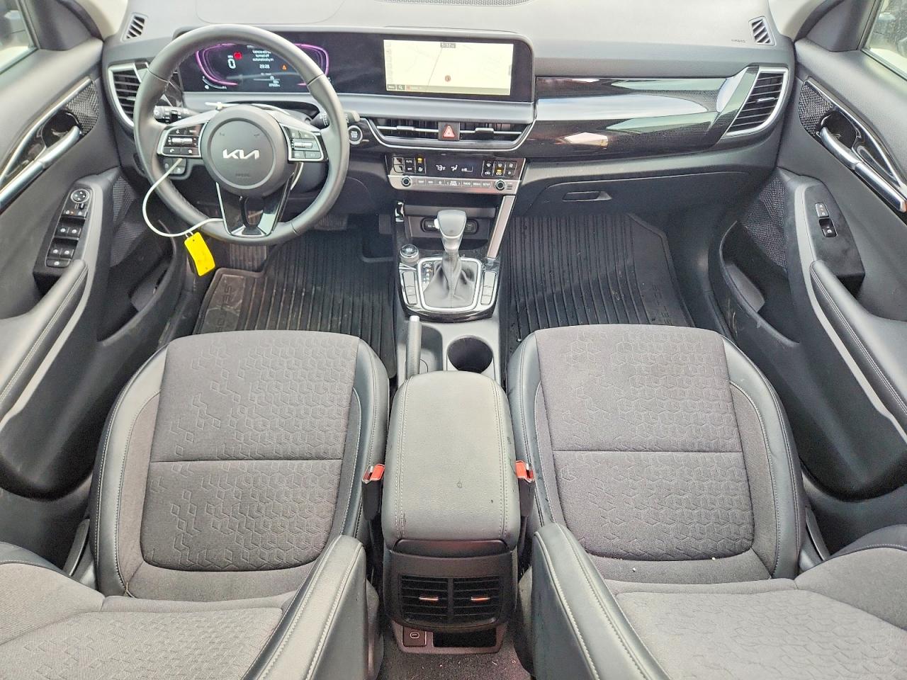 2025 KIA SELTOS