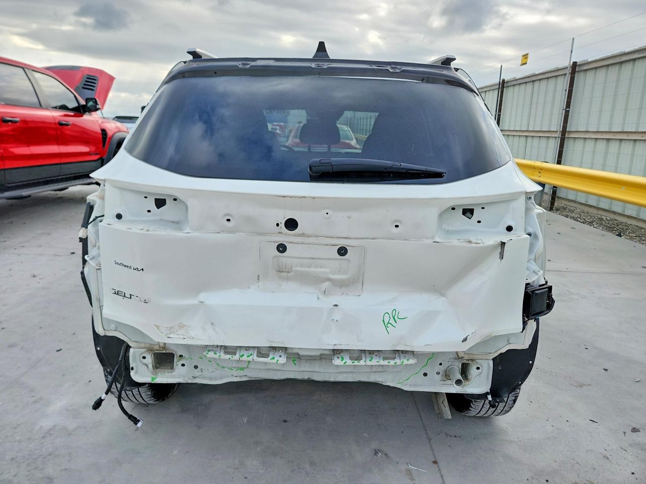 2025 KIA SELTOS