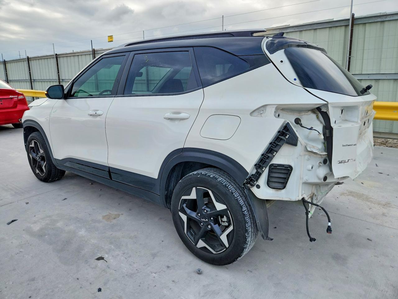 2025 KIA SELTOS