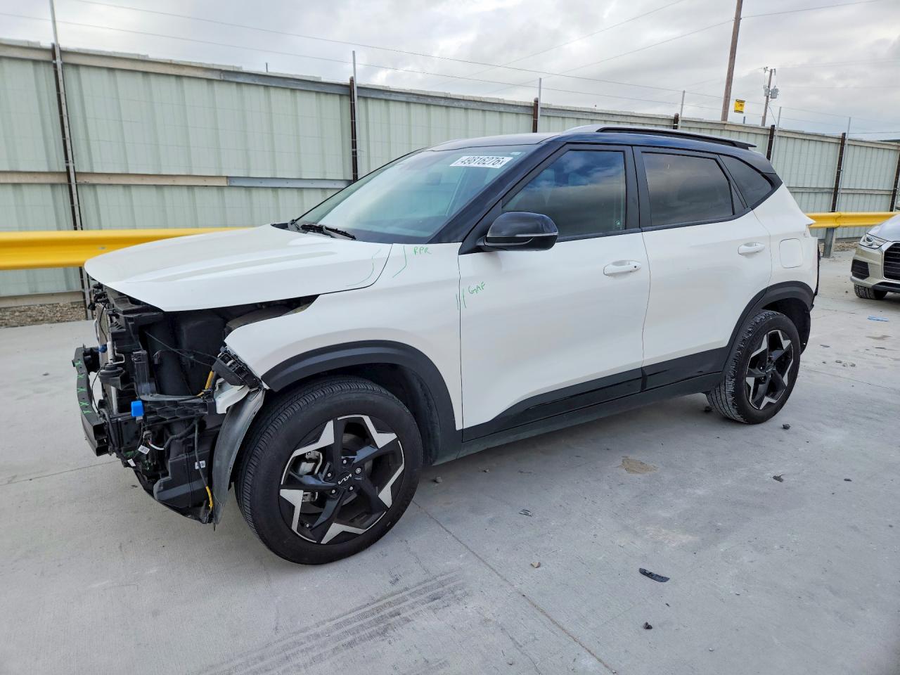 2025 KIA SELTOS