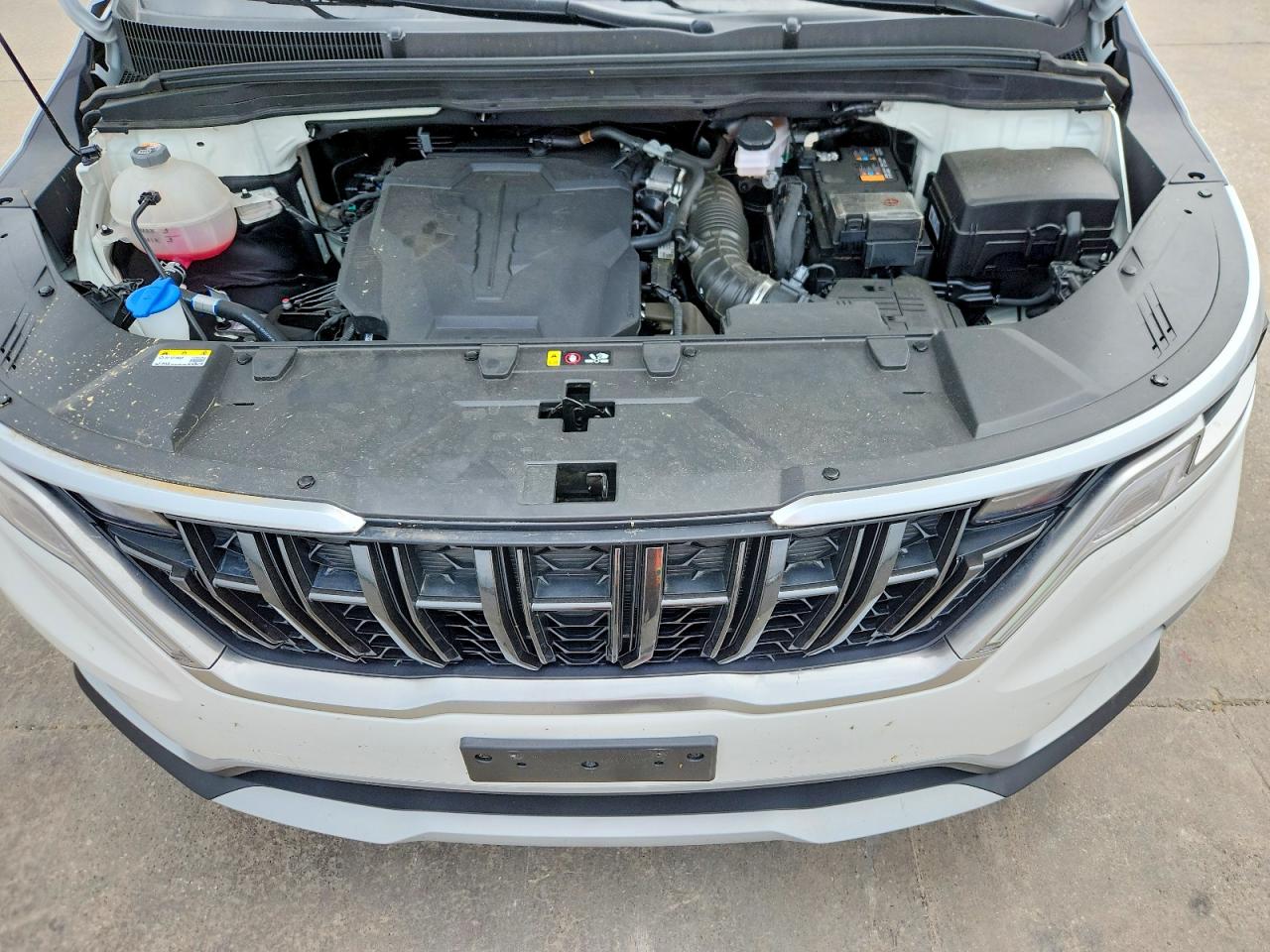 2024 KIA CARNIVAL