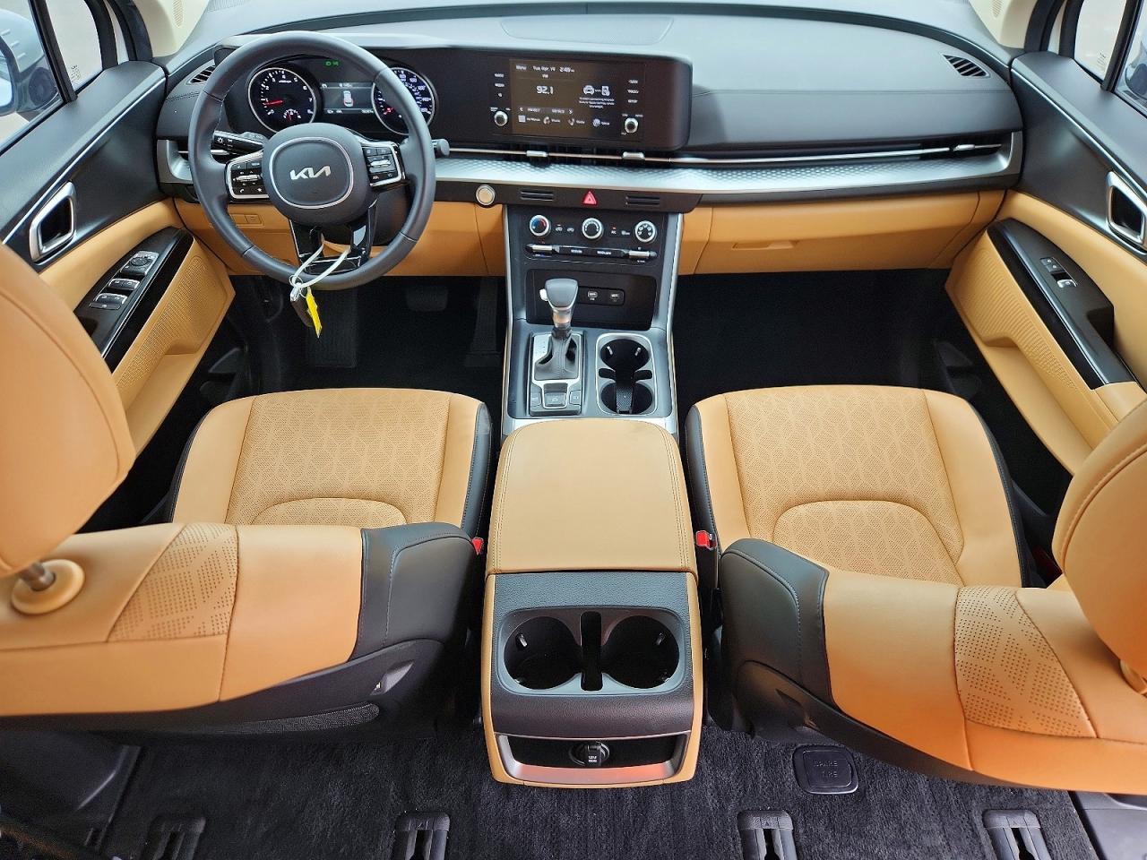 2024 KIA CARNIVAL