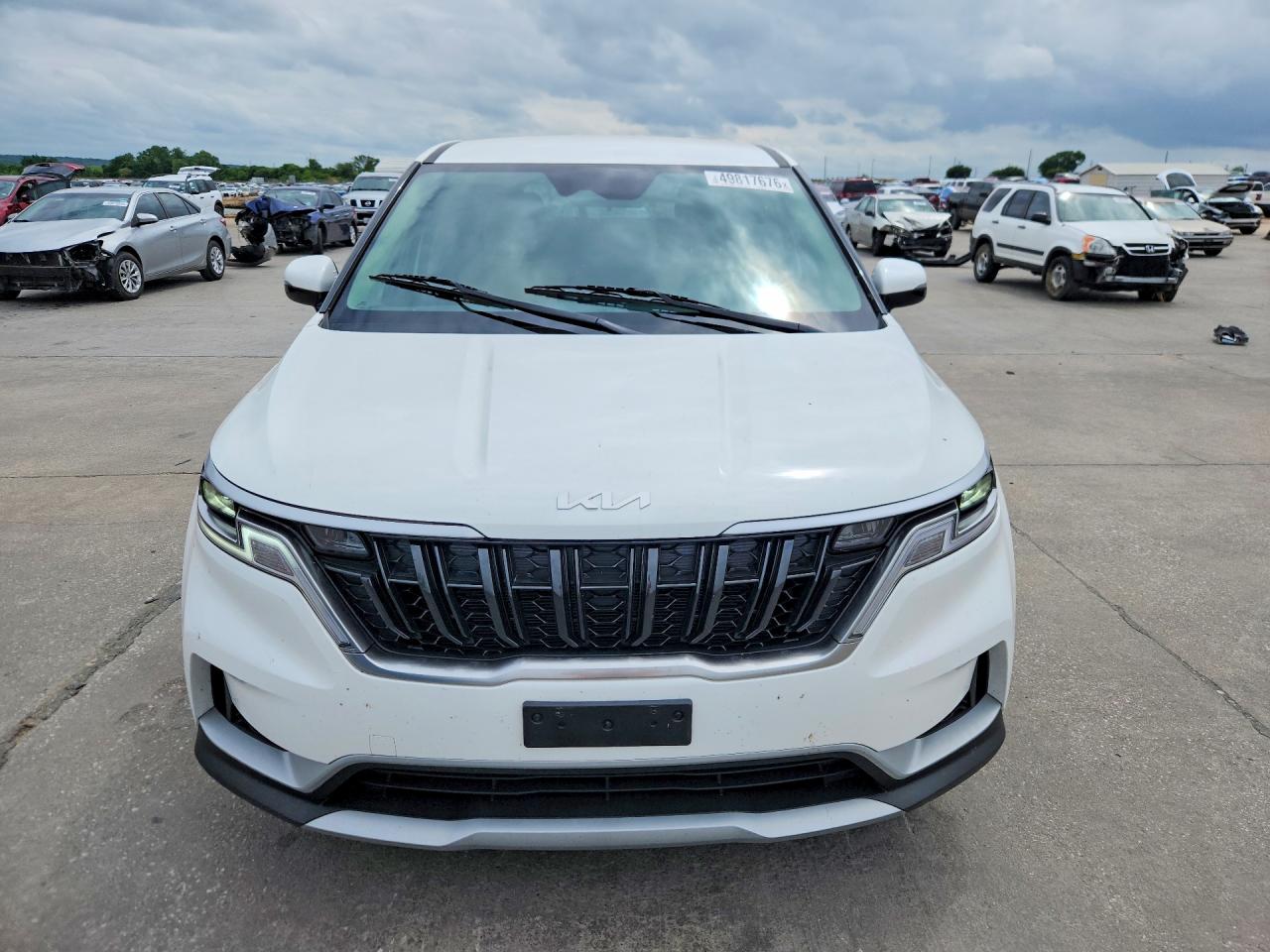 2024 KIA CARNIVAL