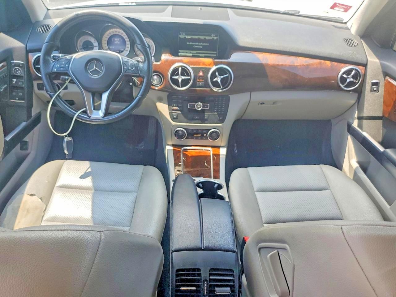 2015 MERCEDES-BENZ GLK