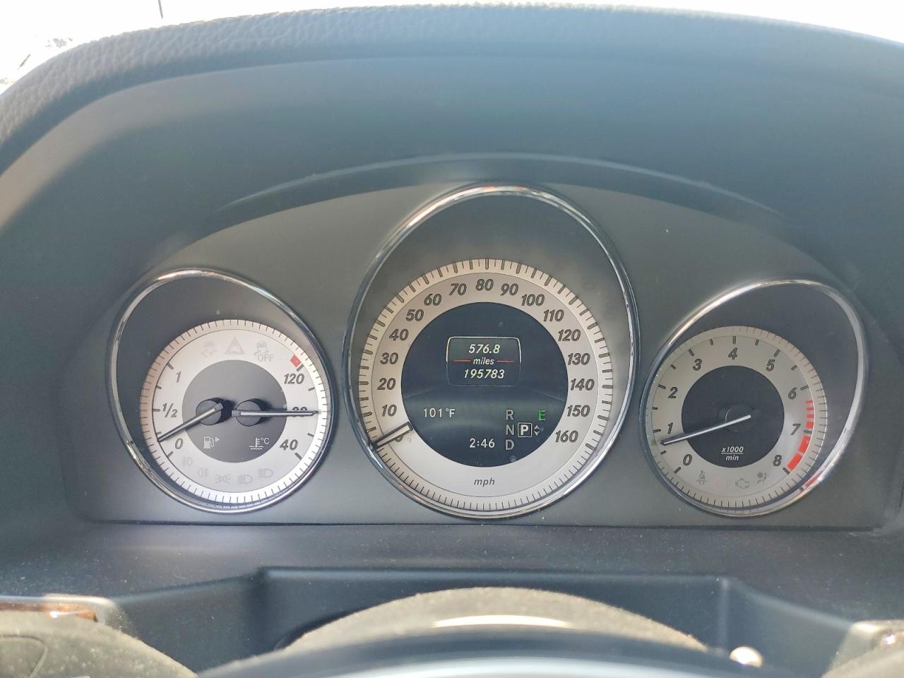 2015 MERCEDES-BENZ GLK