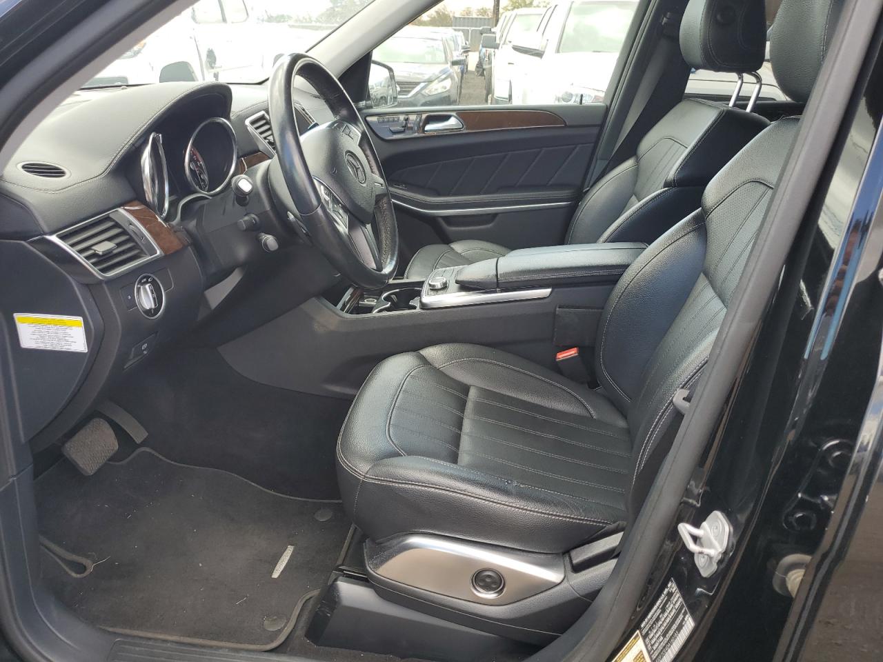 2013 MERCEDES-BENZ GL