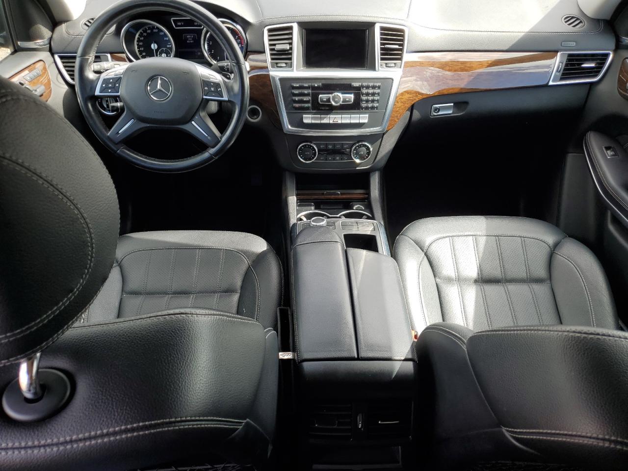 2013 MERCEDES-BENZ GL