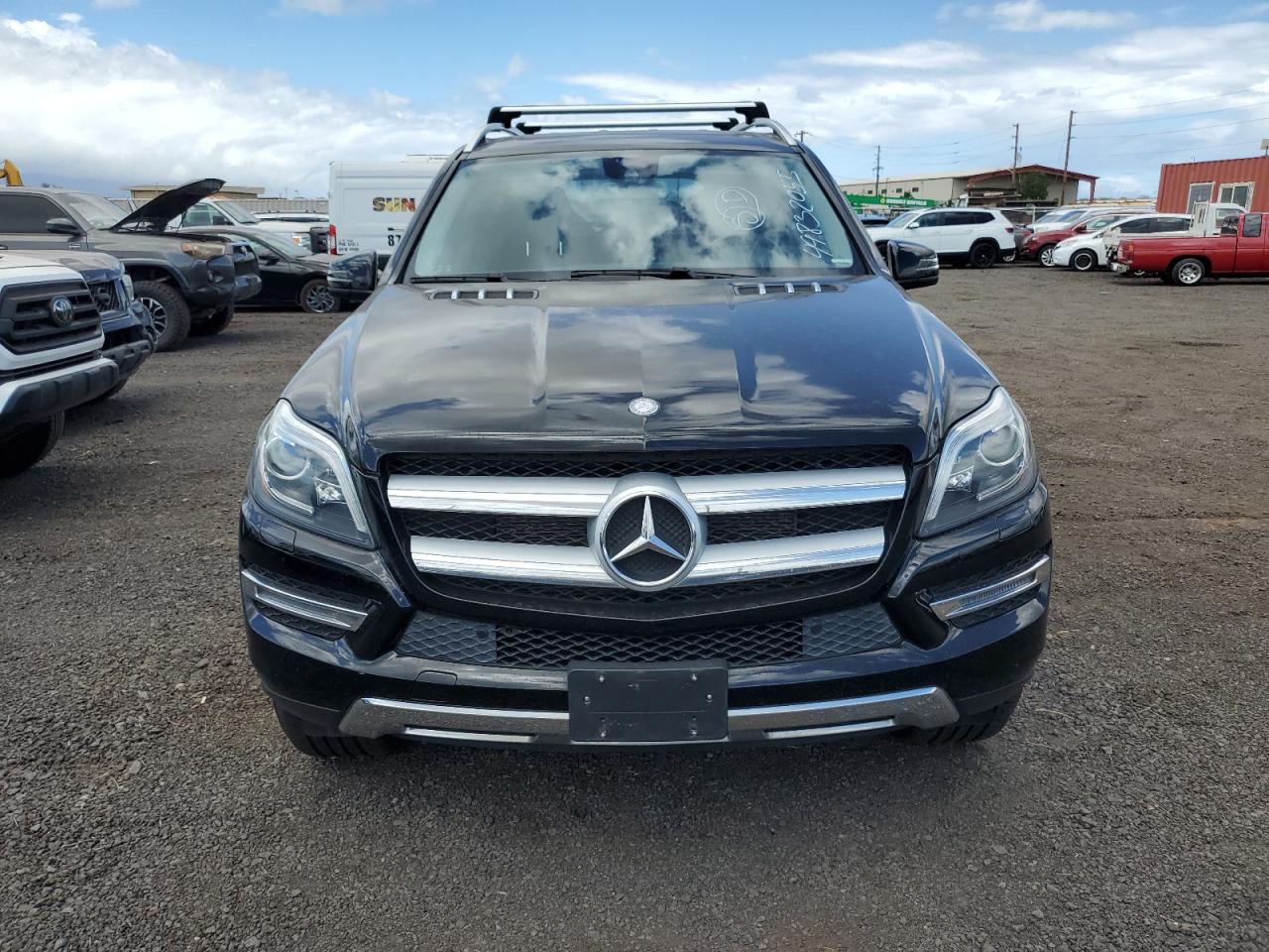 2013 MERCEDES-BENZ GL