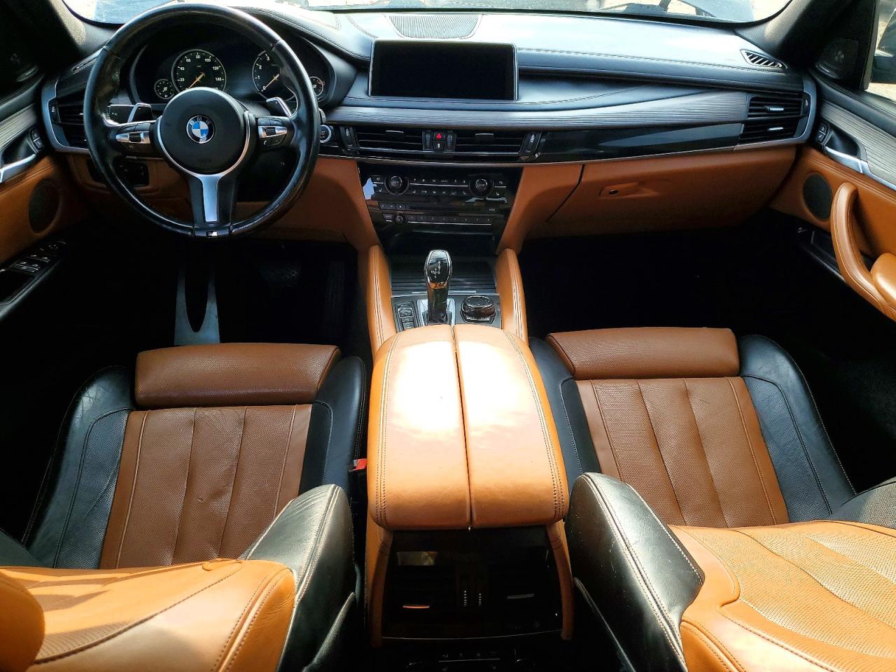 2016 BMW X6