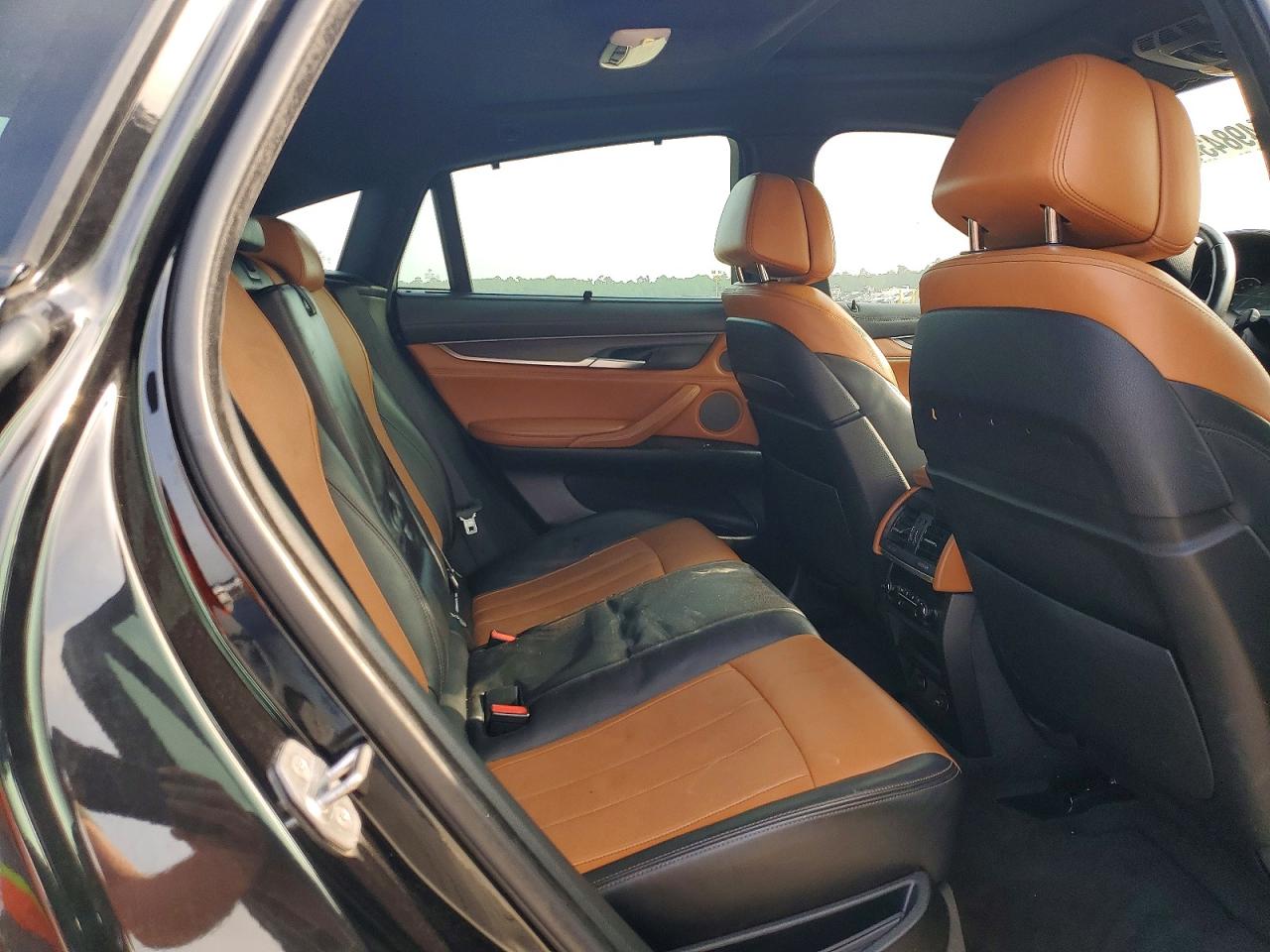 2016 BMW X6