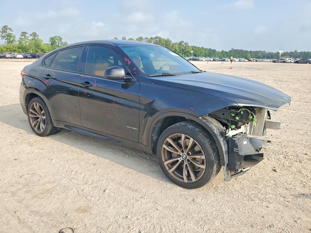 2016 BMW X6