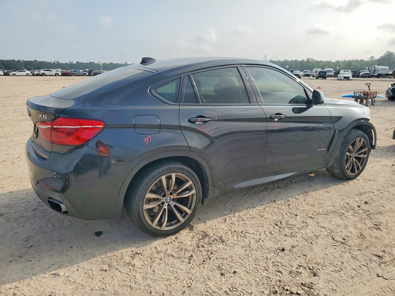 2016 BMW X6