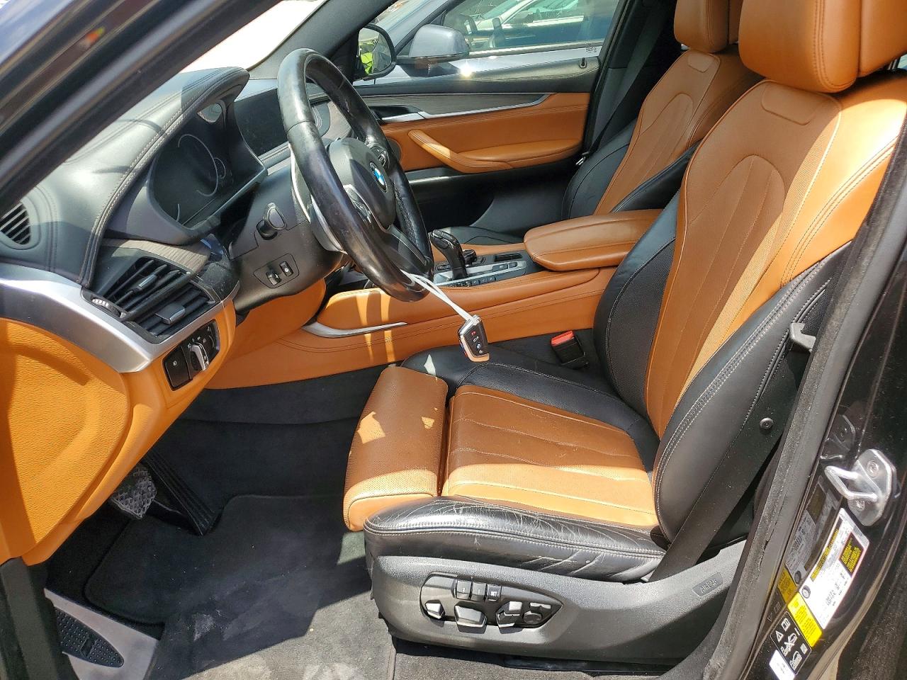 2016 BMW X6