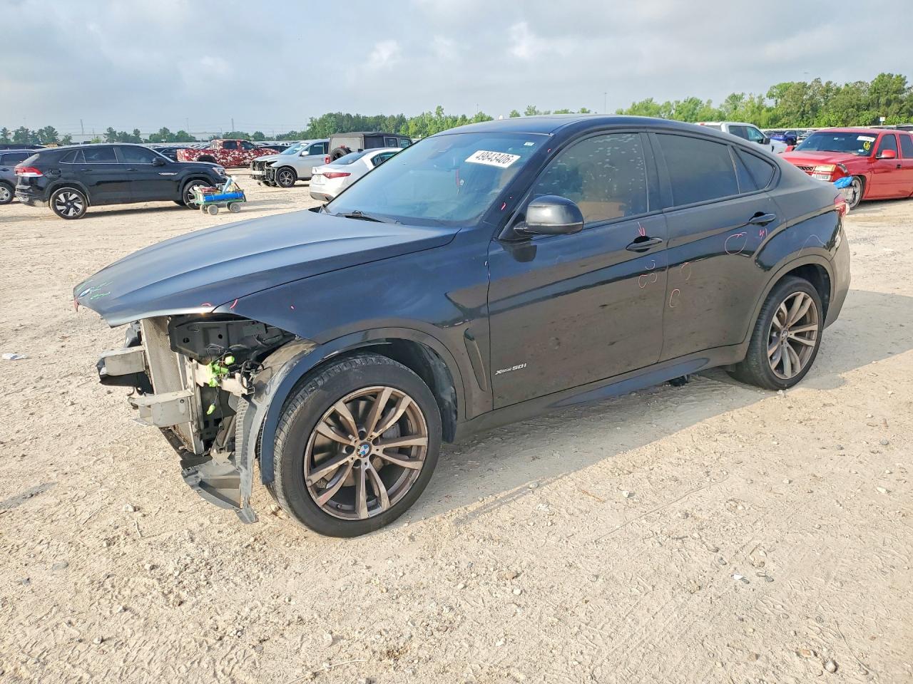 2016 BMW X6