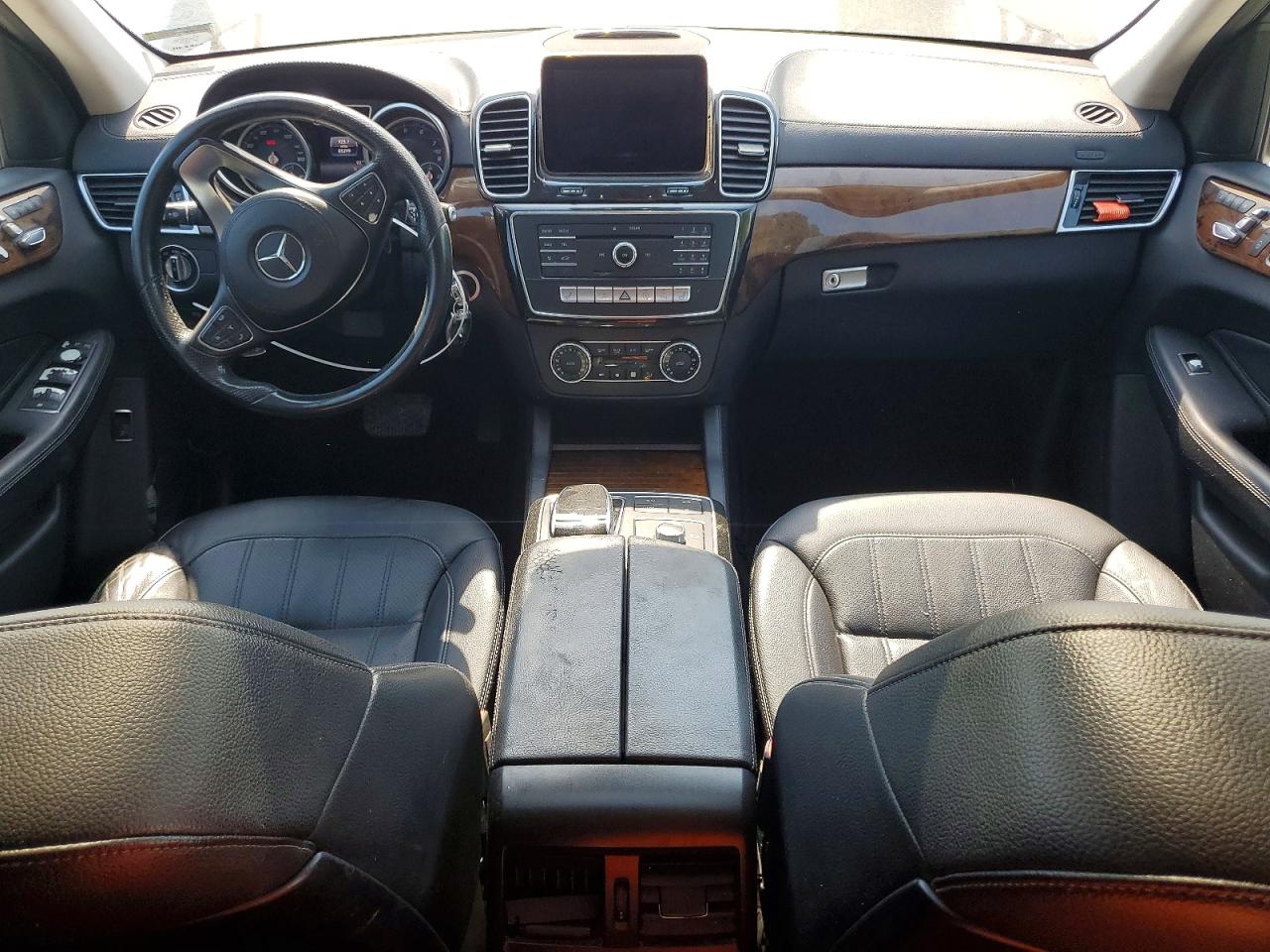 2017 MERCEDES-BENZ GLS