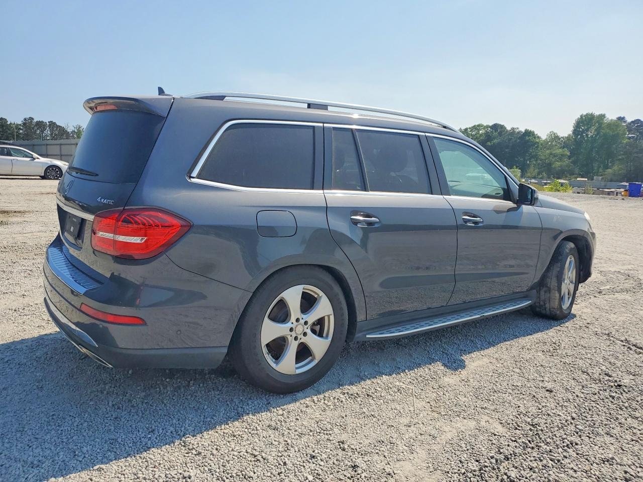 2017 MERCEDES-BENZ GLS
