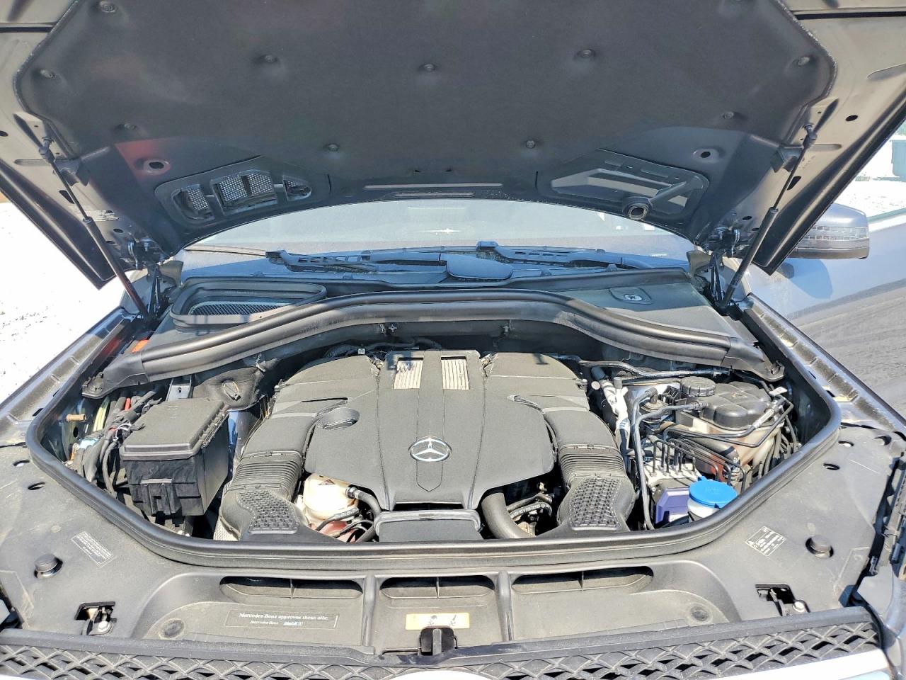 2017 MERCEDES-BENZ GLS