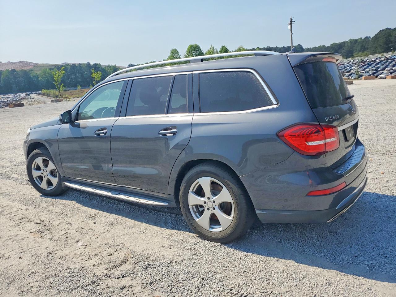 2017 MERCEDES-BENZ GLS