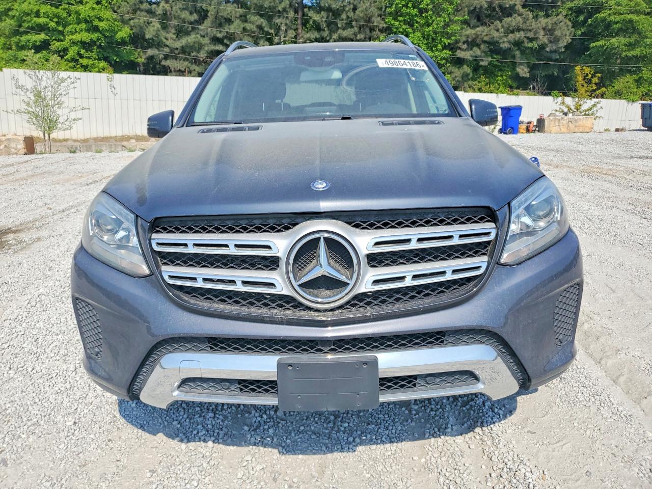 2017 MERCEDES-BENZ GLS