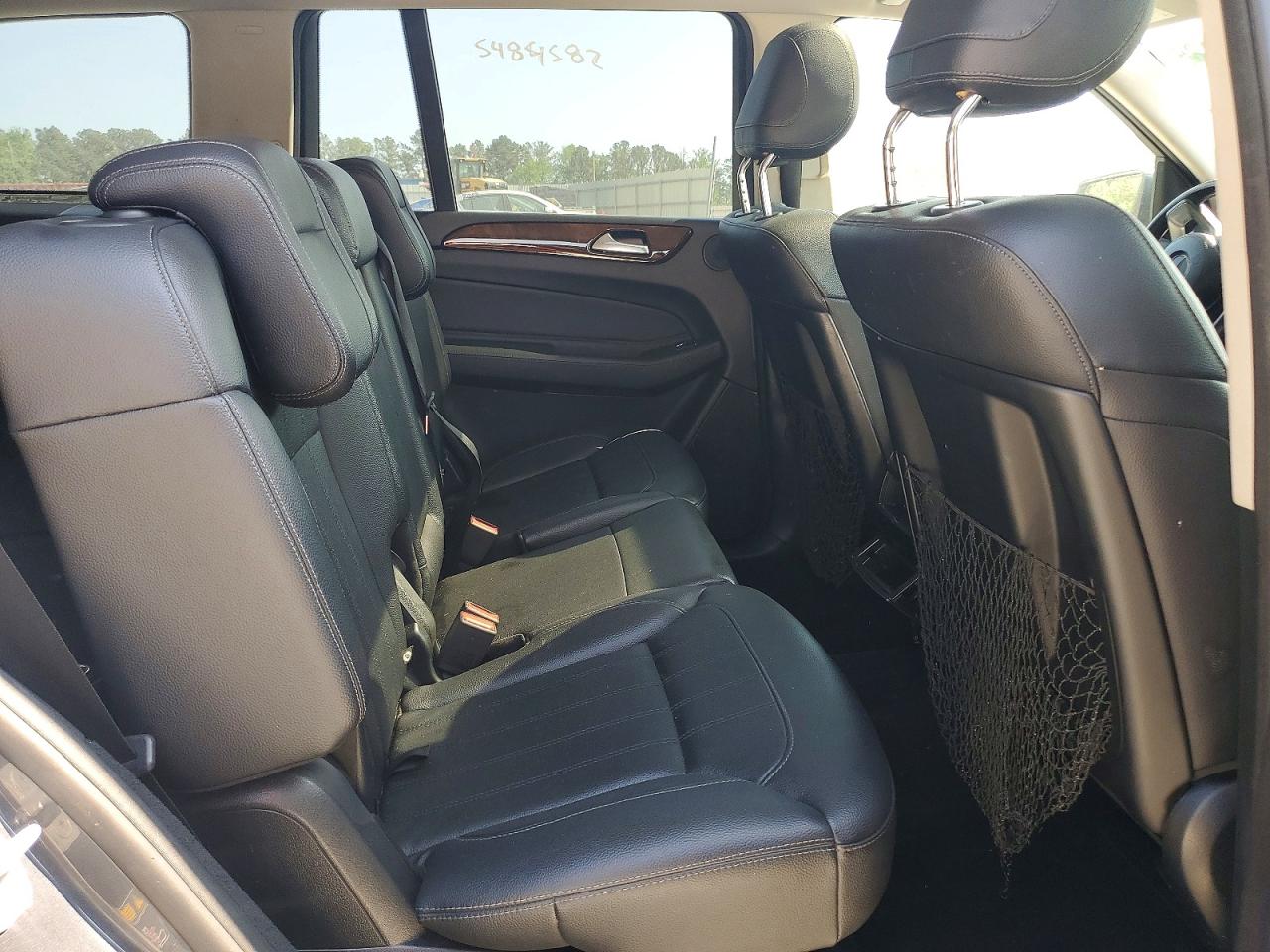 2017 MERCEDES-BENZ GLS