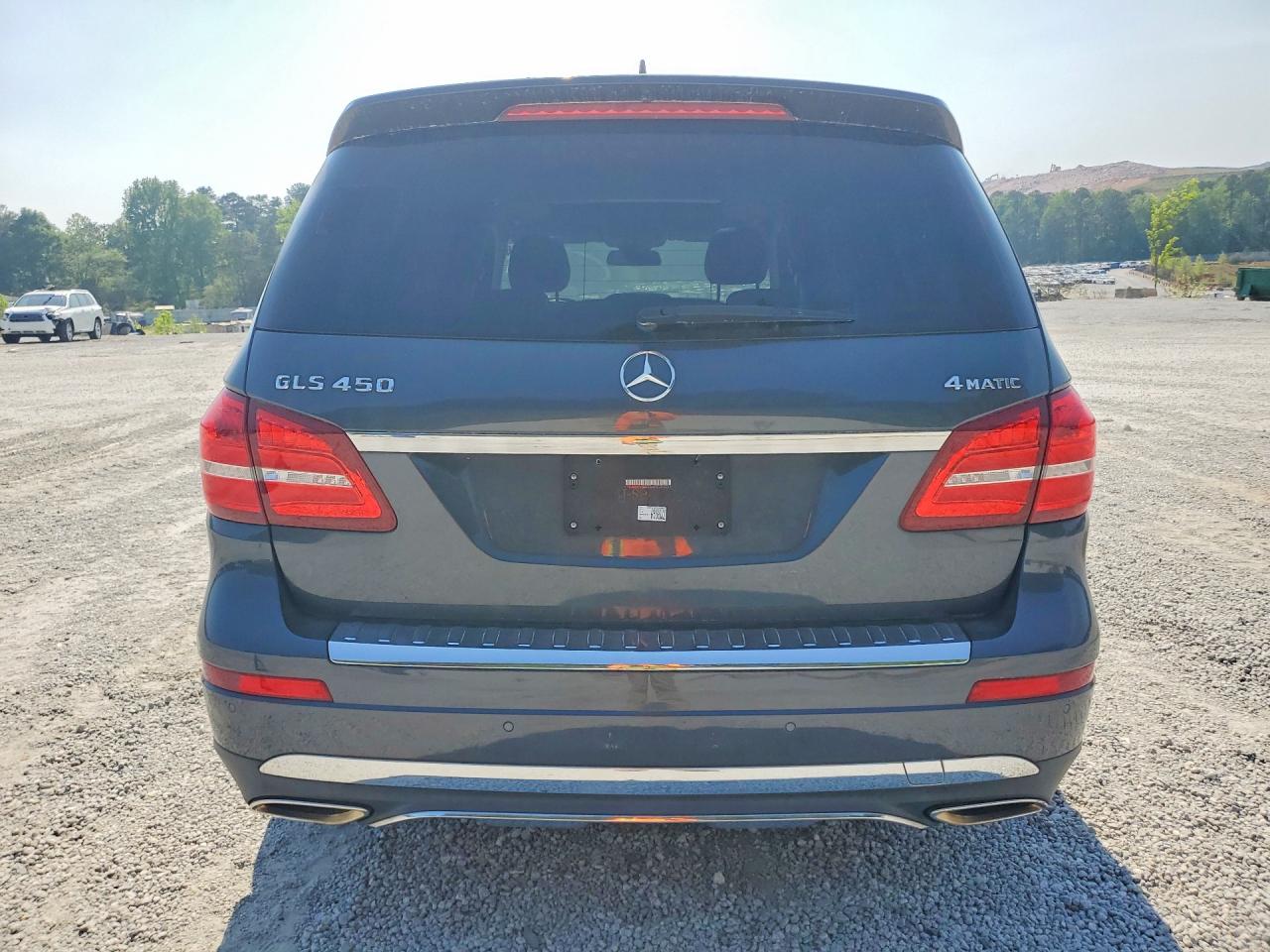 2017 MERCEDES-BENZ GLS