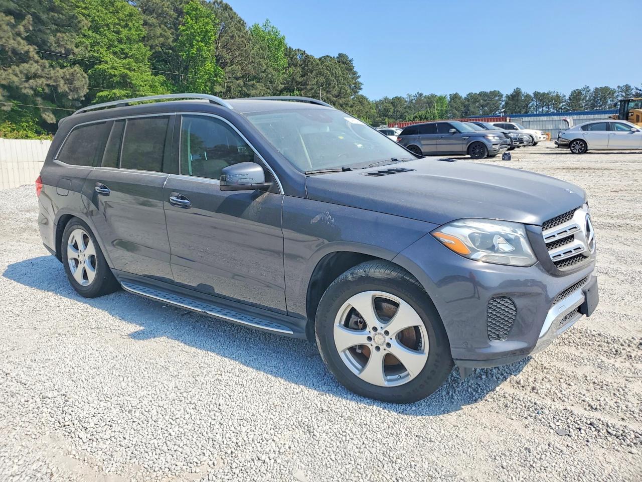 2017 MERCEDES-BENZ GLS