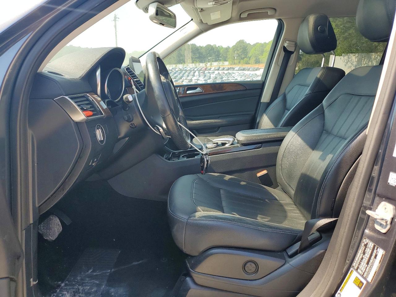 2017 MERCEDES-BENZ GLS